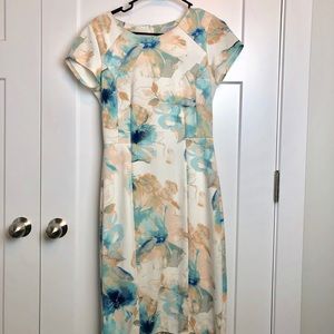 DownEast Modest Dress